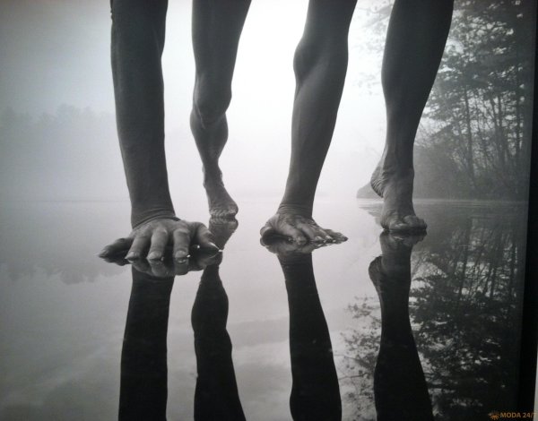 arno rafael minkkinen body land