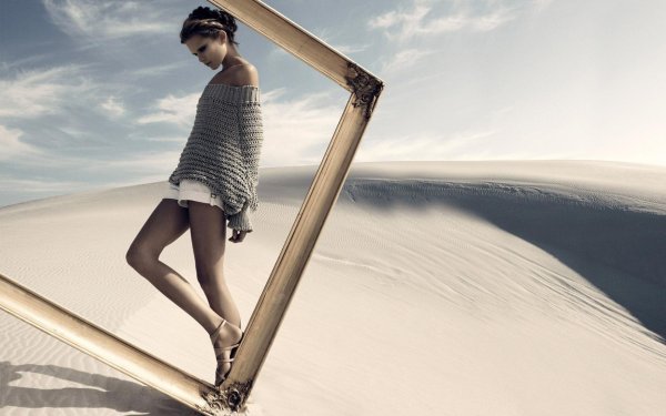 фэшн фотосессия