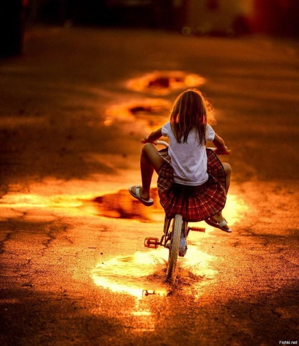 прекрасные моменты жизни