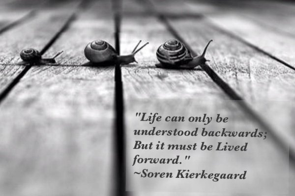 черно белые