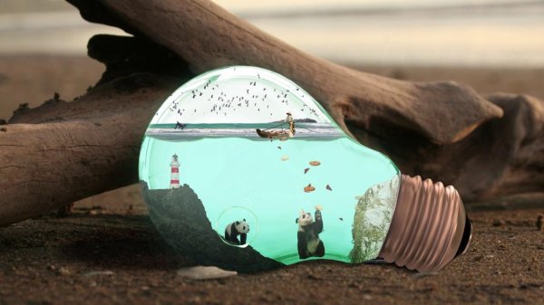 elektricheskaya lampa