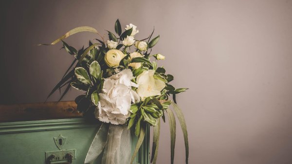 дизайнерские букеты