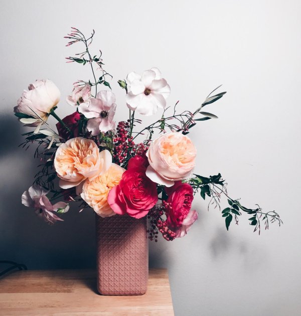 цветочная композиция