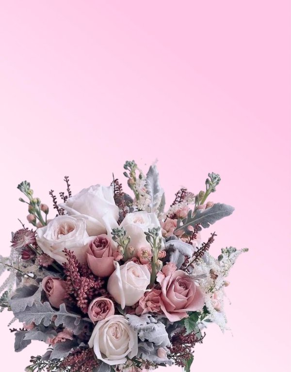 свадебные цветочные композиции