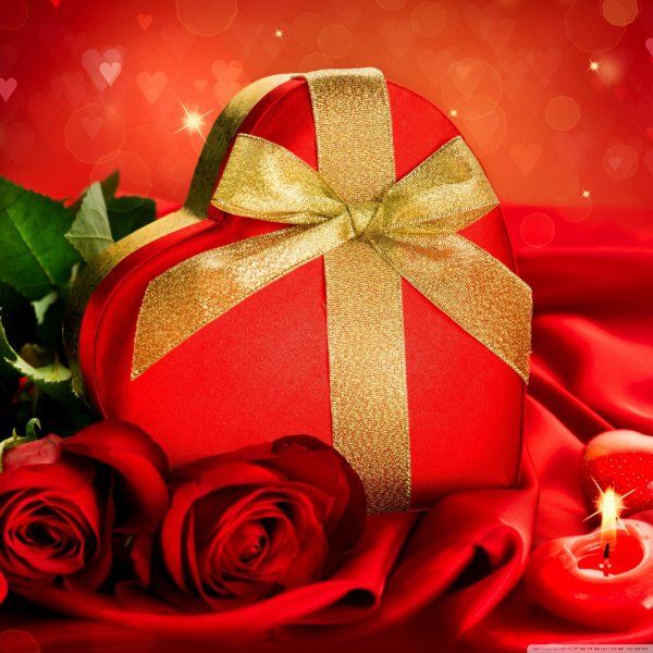 красивый подарок