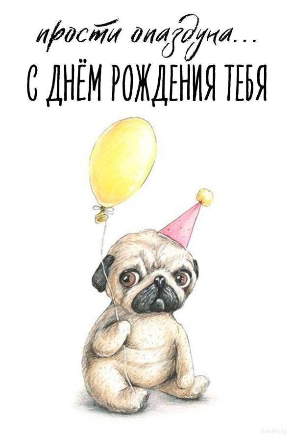 милые мопсы