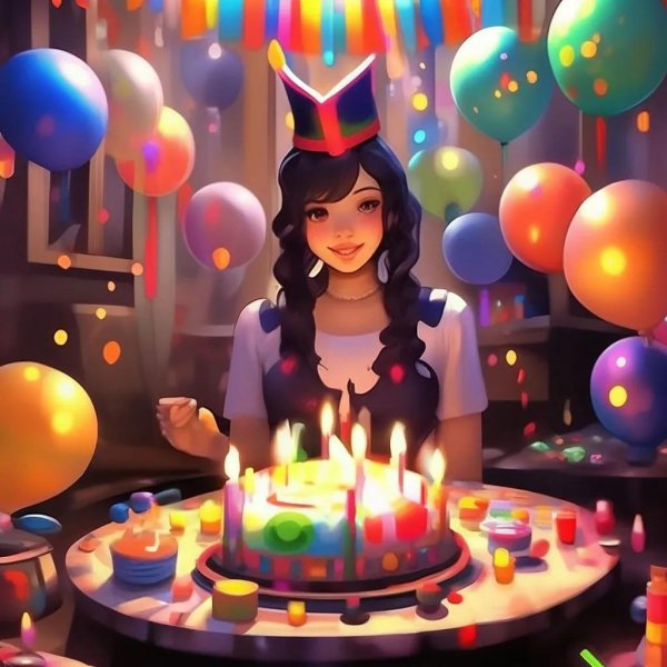 сегодня день рождение