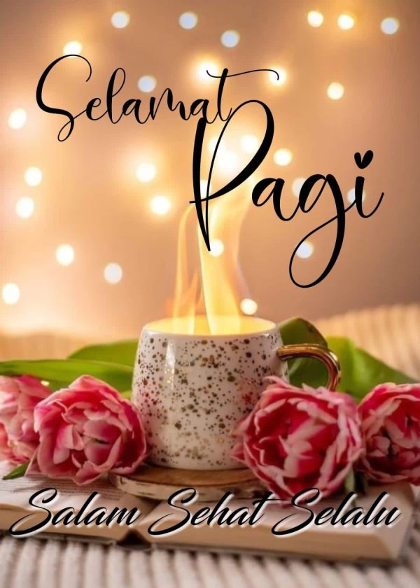 selamat pagi