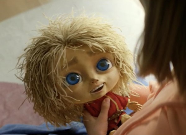 мультик домовенок