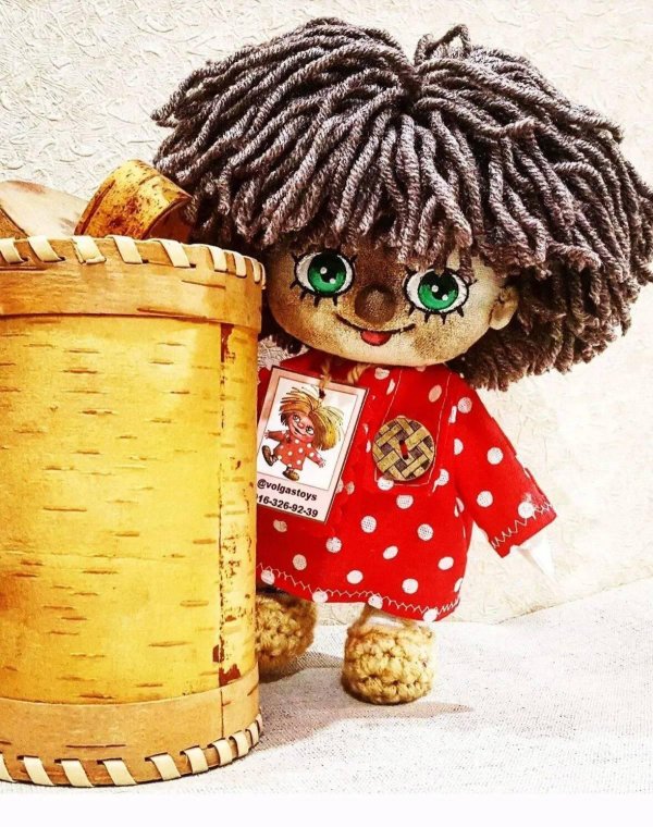 домовенок кузя