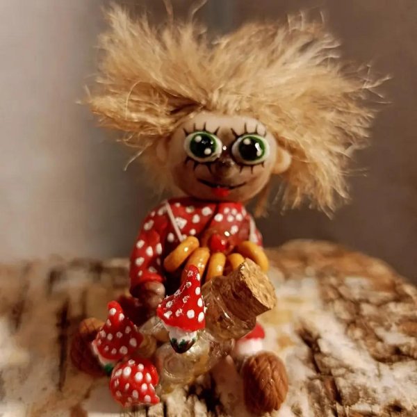 домовёнок кузя леший