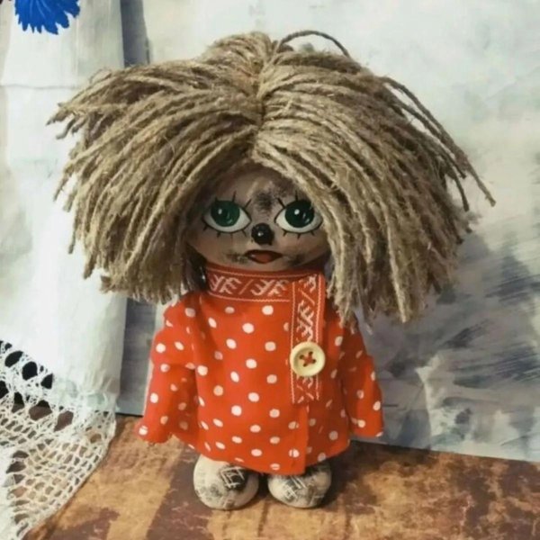 домовой кузя