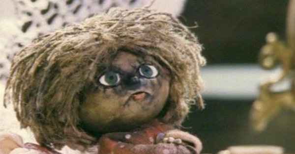 домовёнок кузя мультсериал с 1984 г