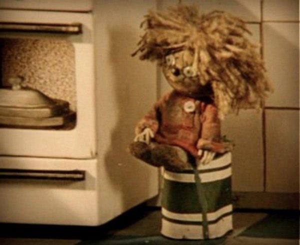 домовёнок кузя мультфильм