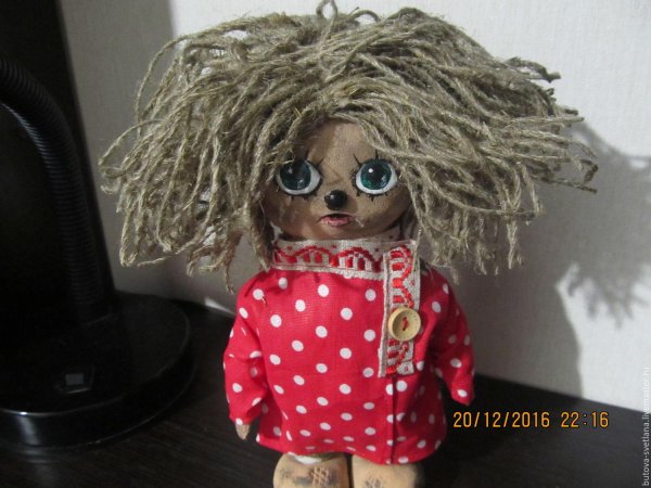 домовой кузя