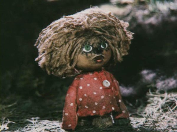 домовёнок кузя мультсериал с 1984 г