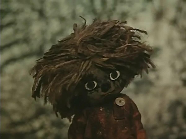 домовёнок кузя мультфильм