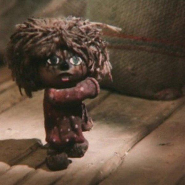 домовёнок кузя мультфильм