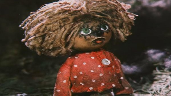 домовёнок кузя мультфильм