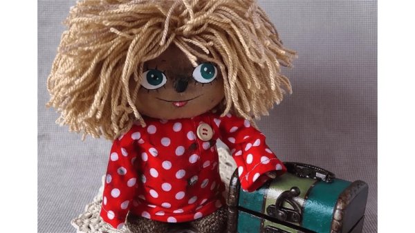 домовёнок кузя мультфильм