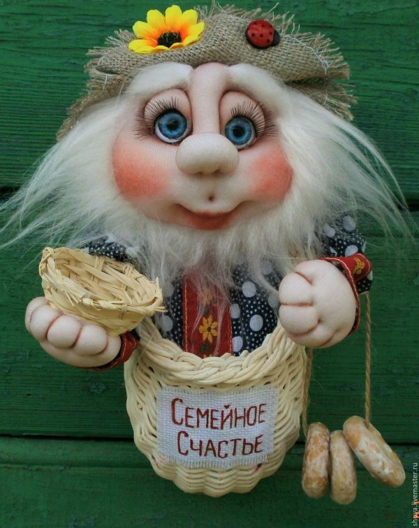 куклы елены володкевич