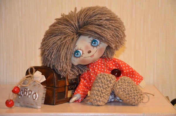 домовой кузя