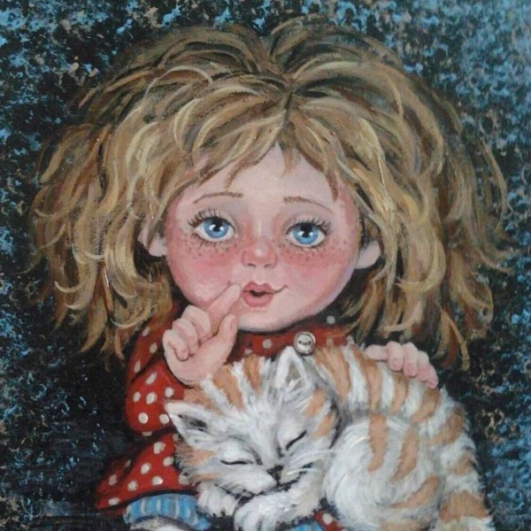 татьяна бурдина художник