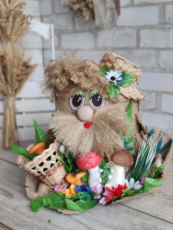 оберег домовой