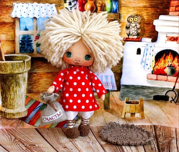 кузька домовенок