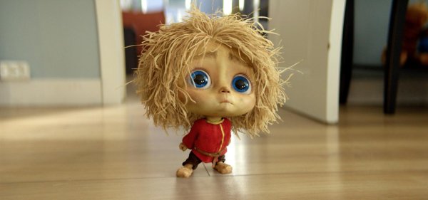 домовичок кузя