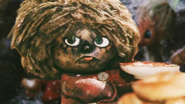 домовёнок кузя мультфильм