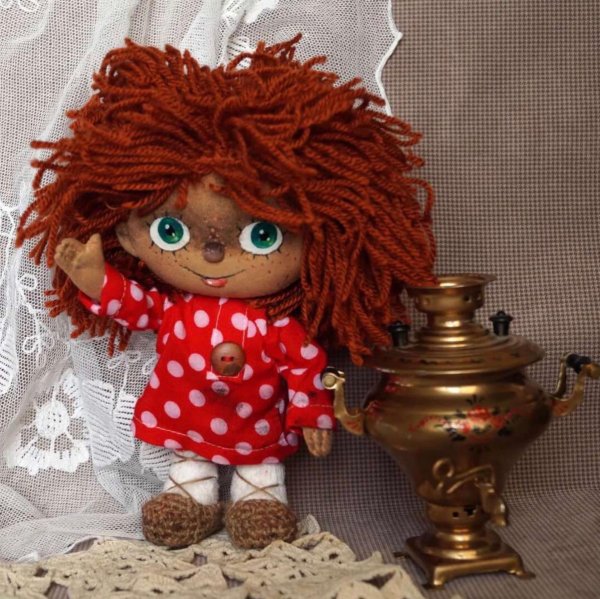 кузька домовенок