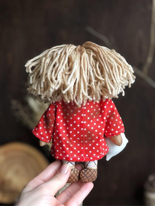 домовёнок кузя