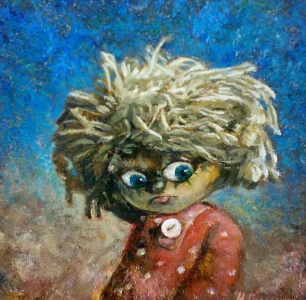 кузьма домовенок