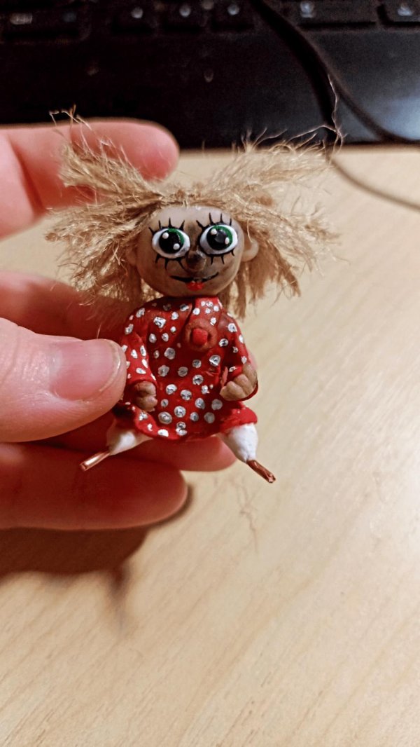 домовёнок кузя игрушка