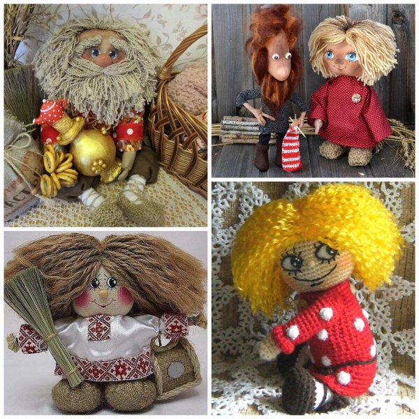 домовёнок кузя