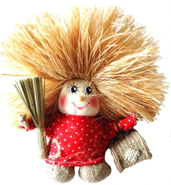 домовой игрушка