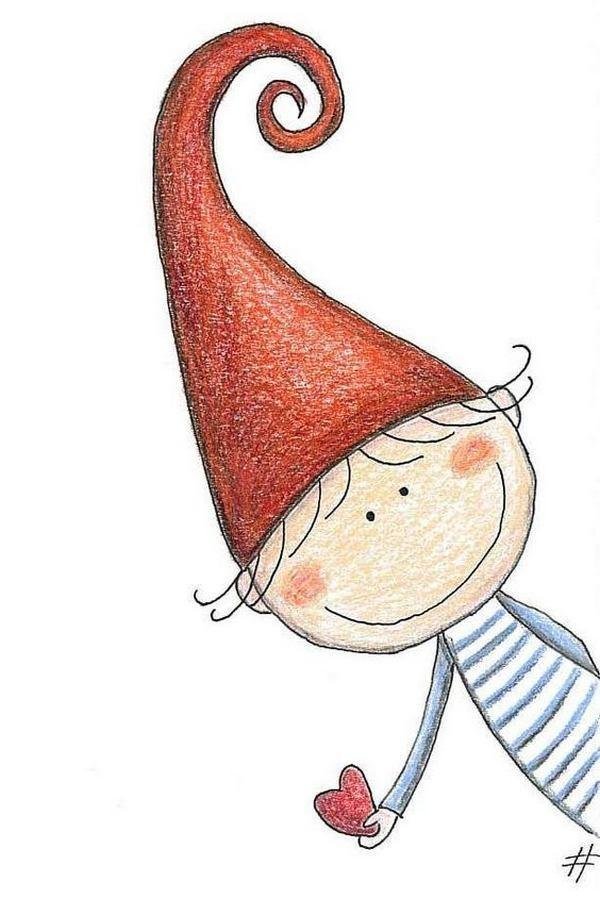 эльф рождественский