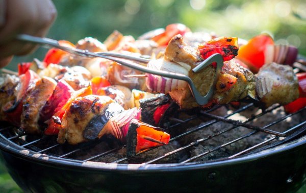 мангал для шашлыка