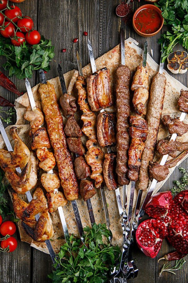 шашлычный сет