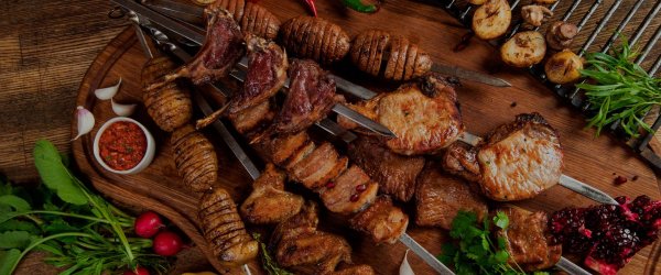 шашлычный сет