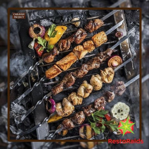 шашлычный рай череповец