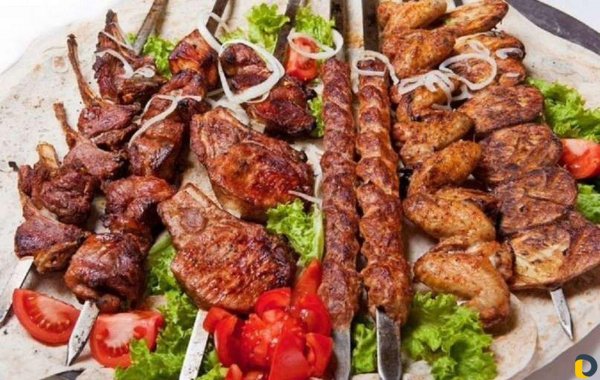 шашлычный сет