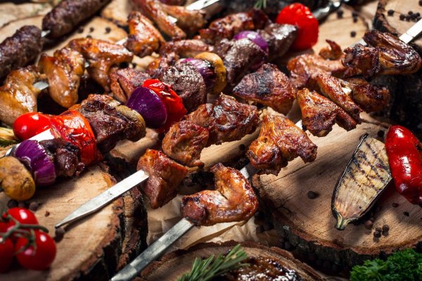 шашлычный сет