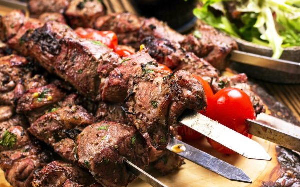 хоровац армянский шашлык