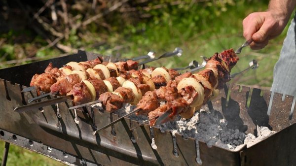 суббота шашлыки