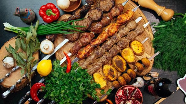 шашлычный сет