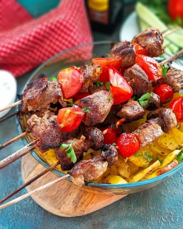 хоровац кебаб