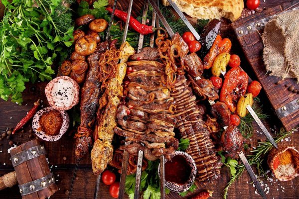 восточная кухня