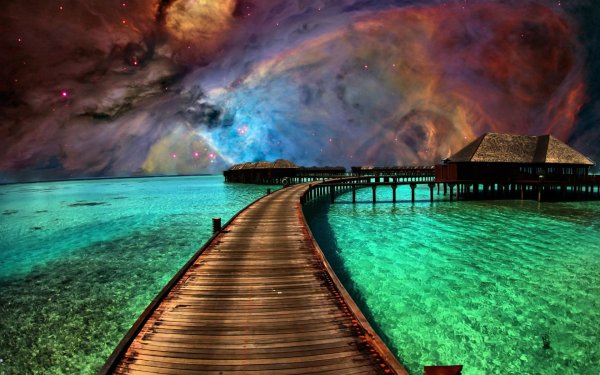 бора бора остров